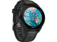 Смарт часовници Garmin Forerunner 165 Music - Black/Slate grey