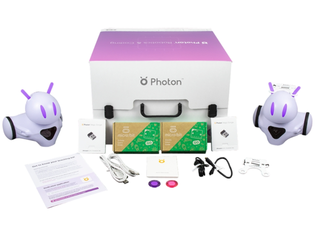 Smart Home  Photon Robotics and Coding Kit