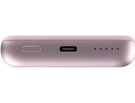 Външни батерии Verbatim Charge ´n´ Go Magnetic Wireless Power Bank 10000 Pink