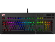 Клавиатури Thermaltake  Level 20 RGB Gaming Keyboard Cherry MX Blue