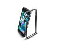 Калъфи Cellular line Bumper калъф за iPhone 6, черен