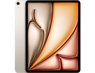 Таблети Apple iPad Air 13 (2024) Cellular 1TB - Starlight