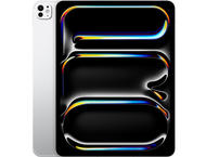 Таблети Apple iPad Pro 13 (2024) with Standard glass + Cellular - 16GB RAM / 1TB, Silver