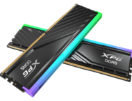 Оперативна памет 32GB (2x16GB) DDR5 6000 MT/s ADATA Lancer Blade RGB Black