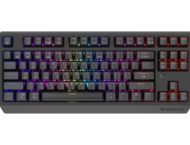 Клавиатури Genesis Thor 230 TKL Wireless US Black, Outemu Panda