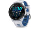 Смарт часовници Garmin Forerunner 265 Black безел с Whitestone корпус с Whitestone/Tidal Blue каишка