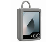 Калъфи Samsung Galaxy Z Flip6 силиконов калъф, Gray