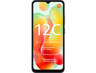 Смартфони Xiaomi Redmi 12C 4GB/128GB, Ocean Blue, разопакован продукт