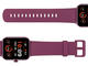 Смарт часовници Blackview R50, Claret