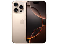 Смартфони Apple iPhone 16 Pro  - 8GB RAM / 128GB, Desert Titanium