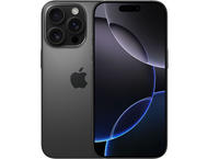 Смартфони Apple iPhone 16 Pro - 8GB RAM / 512GB, Black Titanium