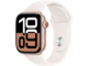 Rose Gold Alu Case /Light Blush Sport Band - M/L