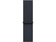 Смарт часовници Apple Watch S10 GPS 46mm Jet Black Alu Case with Ink Sport Loop