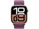 Смарт часовници Apple Watch Series 10 GPS 46mm Rose Gold Aluminium Case with Light Blush Sport Band - M/L