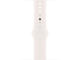 Смарт часовници Apple Watch S10 GPS + Cellular 46mm Rose Gold Alu Case with Light Blush Sport Band - S/M