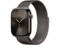 Смарт часовници Apple Watch S10 GPS + Cellular 46mm Slate Titanium Case with Slate Milanese Loop - S/M