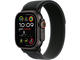 Black Titanium Case /Black Trail Loop - S/M