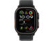 Смарт часовници Apple Watch Ultra 2 GPS + Cellular 49mm Black Titanium Case with Black Trail Loop - S/M