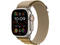 Смарт часовници Apple Watch Ultra2 (2024) GPS + Cellular 49mm Natural Titanium Case with Tan Alpine Loop - Small