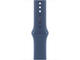 Смарт часовници Apple Watch SE2 (2024) GPS 40mm Silver Alu Case with Denim Sport Band - S/M