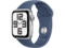 Смарт часовници Apple Watch SE2 (2024) GPS 40mm Silver Alu Case with Denim Sport Band - M/L