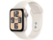 Смарт часовници Apple Watch SE2 (2024) GPS 40mm Starlight Alu Case with Starlight Sport Band - M/L