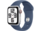 Смарт часовници Apple Watch SE2 (2024) GPS + Cellular 40mm Silver Alu Case with Denim Sport Band - S/M
