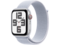 Смарт часовници Apple Watch SE2 (2024) GPS + Cellular 44mm Silver Alu Case with Blue Cloud Sport Loop