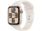 Смарт часовници Apple Watch SE 2 GPS + Cellular 44mm Starlight Aluminium Case with Starlight Sport Band - M/L