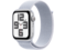 Смарт часовници Apple Watch SE2 (2024) GPS 44mm Silver Alu Case with Blue Cloud Sport Loop