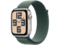Смарт часовници Apple Watch SE2 (2024) GPS 44mm Starlight Alu Case with Lake Green Sport Loop