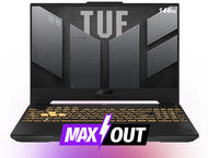 Лаптопи ASUS TUF Gaming F15 FX507ZV4-LP047 - MAXOUT
