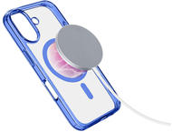 Калъфи Cellular line Iconic Mag iPhone 16 Plus, син