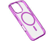 Калъфи Cellular line Iconic Mag iPhone 16 Pro Max, розов