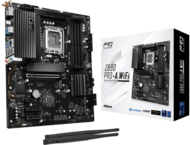 Дънни платки ASRock Z890 Pro-A WiFi