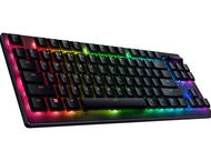 Клавиатури Razer DeathStalker V2 Pro Tenkeyless, Linear Red Switch, US Layout, с нарушена опаковка