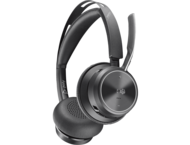 Слушалки HP Poly Voyager Focus 2 Microsoft Teams Certified USB-A