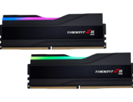Оперативна памет 32GB (2x16GB) DDR5 6800 MT/s G.SKILL Trident Z5 RGB Black