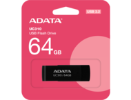 USB памети 64GB ADATA UC310 USB Flash Drive, Black