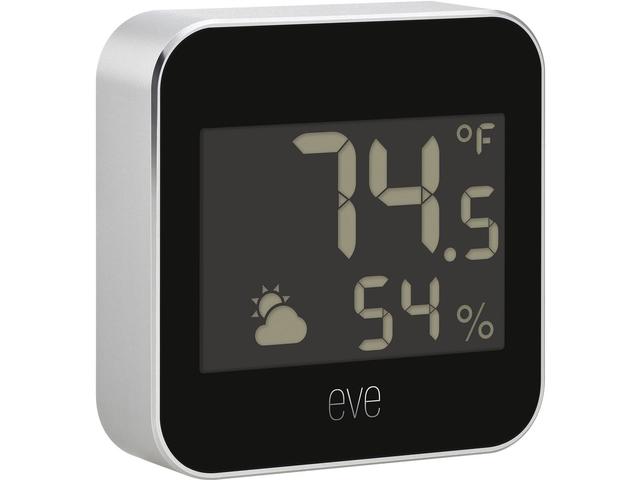 Smart Home Eve Weather Connected Weather Station