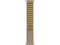 Каишки Apple Watch 49mm Loop: Tan Alpine Loop - Small - Natural Titanium Finish