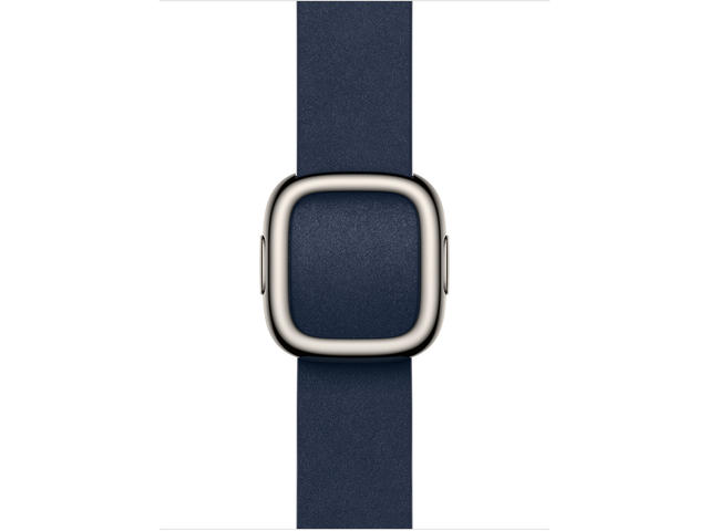 Каишки Apple Watch 42mm Modern Buckle: Deep Blue Modern Buckle - Small