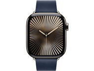 Каишки Apple Watch 42mm Modern Buckle: Deep Blue Modern Buckle - Small
