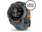Смарт часовници Garmin Instinct 3 – 45 мм, Solar - Twilight с Twilight каишка