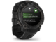 Смарт часовници Garmin Instinct 3 – 45 мм, AMOLED - Black с Black каишка