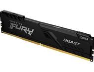 Оперативна памет 16GB DDR4 3200 MT/s Kingston FURY BEAST - Разопакован продукт