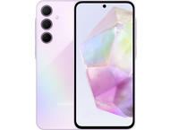 Смартфони Samsung Galaxy A35 5G 128GB, Awesome Lilac, Разопакован продукт