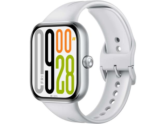 Смарт часовници Xiaomi Redmi Watch 5, Silver Gray