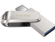 USB памети 64GB SanDisk Ultra Dual Drive Luxe