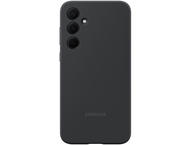 Калъфи Samsung Galaxy A35 5G Silicone, Black